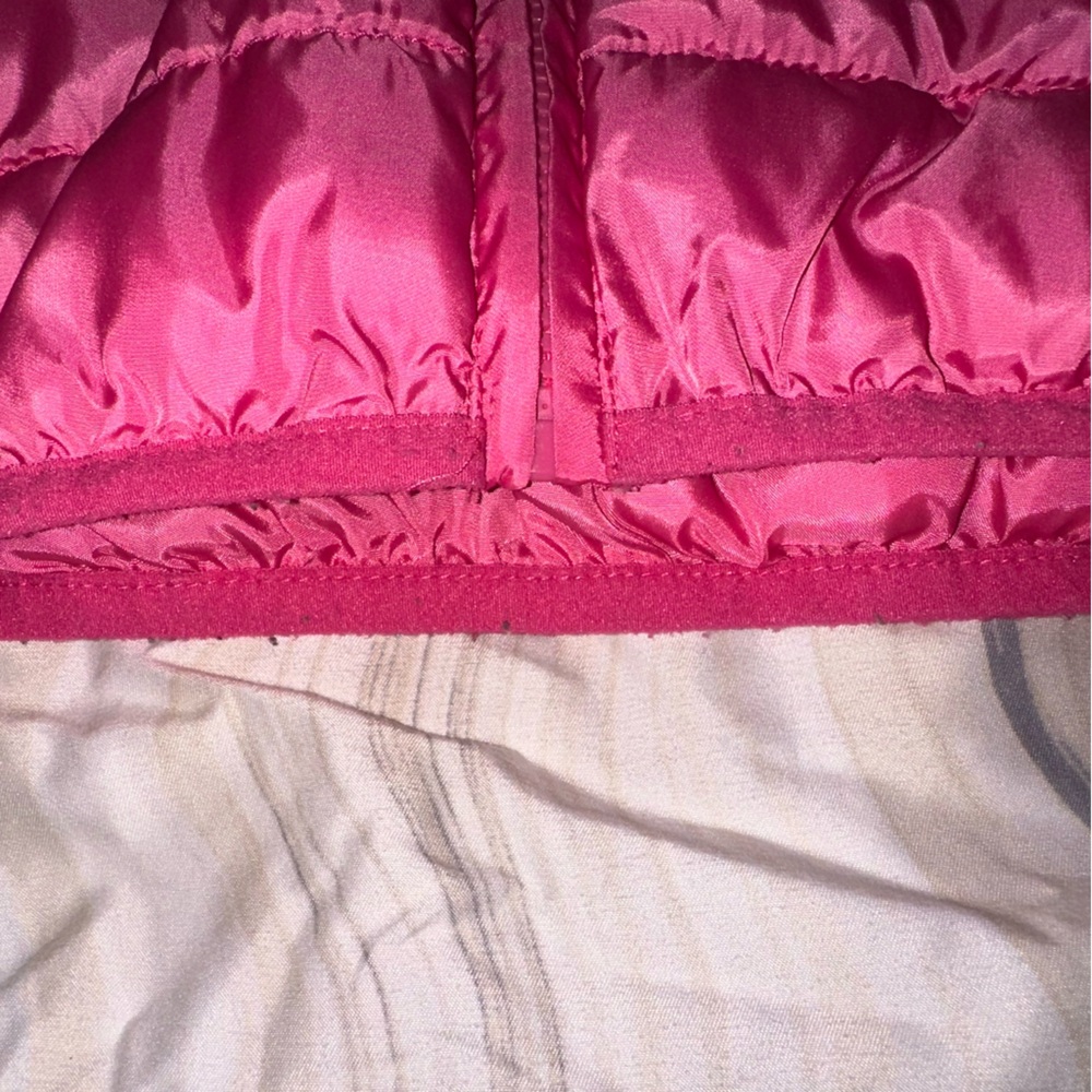 Epic Threads‎ Fuchsia Hooded Jacket - Picture 3 of 11
